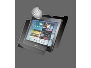IPG Samsung Galaxy Tab 2 10.1 Invisible Shield FULL BODY Tablet Cover Protector