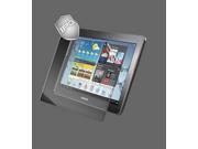 IPG Samsung Galaxy Tab 2 10.1 Invisible SCREEN Cover Protector Shield Skin