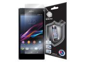 IPG Sony Xperia Z1 Invisible Skin Shield SCREEN Cover Phone Protector