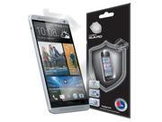 IPG HTC One MAX Invisible Skin Shield SCREEN Cover Protector Guard