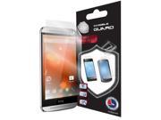 IPG HTC One M8 M 8 Invisible Skin Shield SCREEN Cover Protector Guard