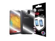 IPG Samsung GALAXY Note 3 III NEO Invisible Cover Shield FULL BODY Skin Guard
