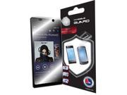 IPG Sony Xperia Z2 Invisible Skin Shield SCREEN Cover Phone Protector
