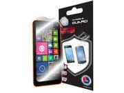 IPG Nokia Lumia 630 Invisible Skin Shield SCREEN Cover Phone Guard Protector Case