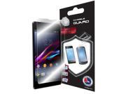 IPG Sony Xperia Z1 Compact Invisible Skin Shield SCREEN Cover Phone Guard Protector Case