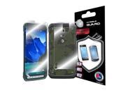 IPG Samsung Galaxy S5 Active Invisible Skin Shield FULL BODY Cover Phone Protector Guard