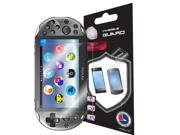 IPG Sony PS Vita Invisible Skin Shield SCREEN Cover Phone Guard Protector Case
