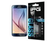 IPG SAMSUNG Galaxy S6 Tempered GLASS SCREEN Protector ULTRA THIN 9h Hardness