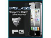 IPG iPhone 5 Tempered GLASS SCREEN Protector ULTRA THIN 9h Hardness