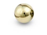 490 Limited Series Spherical Shift Knob 10x1.5 24K Gold