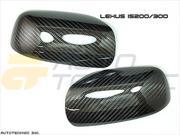 AutoTecknic Dry Carbon Fiber Mirror Covers Lexus IS200 IS300