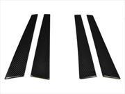 AutoTecknic Carbon Fiber B Pillar Covers Lexus GS300 GS400 GS430 98 05