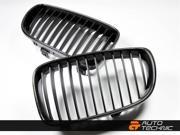 Replacement Real Carbon Fiber Front Grilles E82 Coupe E88 Cabrio 1 Series including 1M