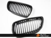 Replacement Real Carbon Fiber Front Grilles E92 Coupe E93 Cabrio 3 Series including M3