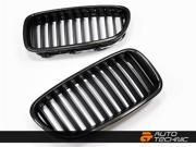 Replacement Real Carbon Fiber Front Grilles F10 Sedan F11 Wagon 5 Series