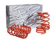 B G Suspension Systems 96.1.096 S2 Sport Vehicle Lowering Spring