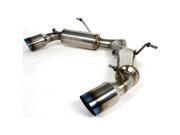 Agency Power AP E92M3 170 Exhaust with Titanium Tip Stainless Steel