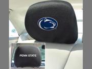 Penn State head rest cover 10 x13