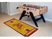 Minnesota Basketball Court Runner 30 Minnesota Basketball Court Runner 30