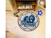 Old Dominion Soccer Ball