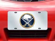 Fanmats NHL Buffalo Sabres License Plate Inlaid 6 x12