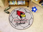 Illinois State Soccer Ball