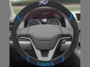 Fanmats NBA Oklahioma City Thunder Steering Wheel Cover 15 x15