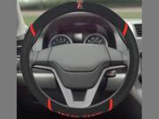 Texas Tech steering wheel cover 15 x15