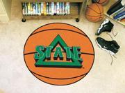 Delta State University Basketball Mat 27 diameter