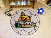 Wright State Soccer Ball