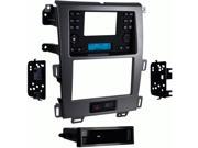 Metra 99 5829CH 4.3 Screen Din 2 Din Dash Kit for 2011 up Ford Edge Charcoal