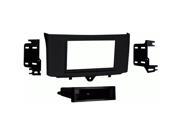 Metra 99 8720B Single DIN Stereo Installation Dash Kit for 2011 up Smart ForTwo