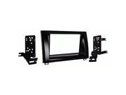 Metra 95 8246HG Double DIN Stereo Dash Kit for 2014 up Toyota Tundra Vehicles