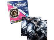 Dynamat 10415 Xtreme 2 10 x 10 10x10 Sound Dampening Speaker Kit 2 Sheets