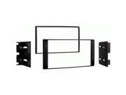 Metra 95 7623 Double DIN Stereo Installation Dash Kit for 2013 up Nissan NV200