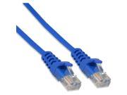 CAT5E Blue Ethernet Network 3 Feet 24 AWG Patch Cable RJ45 LAN Wire 5 pack