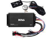 BOSS AUDIO Bluetooth Enabled All Terranin Utility Amplifier System