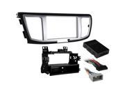 Metra 99 7804B Single Double DIN Stereo Install Dash Kit for 13 up Honda Accord