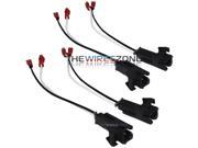 Speaker Connector Adapter for Select 1984 2013 General Motors Vehicles 2 pairs