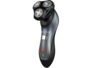 Remington XR1330 Hyper Series Rechargeable Worldwide Voltage Rotary Shaver