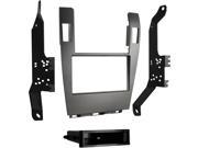 Metra 99 8162G Single Double DIN Stereo Dash Kit for Select 2007 12 Lexus ES350