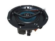 The Wires Zone K200 2 Way 6 1 2 In Ceiling Speaker w Magnetic Grille pair
