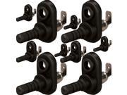 The Install Bay by Metra FMPSR 10 Flange Mount Pin Switch Rubber Boot 10 pack