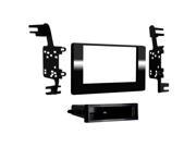 Metra 99 8250 Single DIN Stereo Installation Dash Kit for 2015 up Toyota Sienna