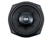 Earthquake Sound SWS 8X 8 300 Watts 4 Ohm High Performance Shallow Subwoofer