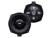 Earthquake Sound SWS 8X 8 300 Watts 4 Ohm Shallow Subwoofer Adapter 2 pairs