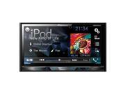 Pioneer AVH X5700BHS 7 Touch Screen DVD CD Receiver with Bluetooth