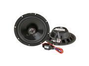 DLS M226 Performance Series 2 Way 6.5 150 Watts Coaxial Car Speaker pair 150W