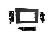 Metra 99 9228B Single Double DIN Stereo Install Dash Kit for 2003 14 Volvo XC90