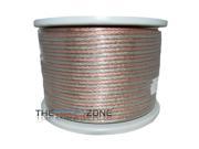 SW 10 250A High Quality Clear 10 Gauge 250 Feet Speaker Wire for Home Car Audio